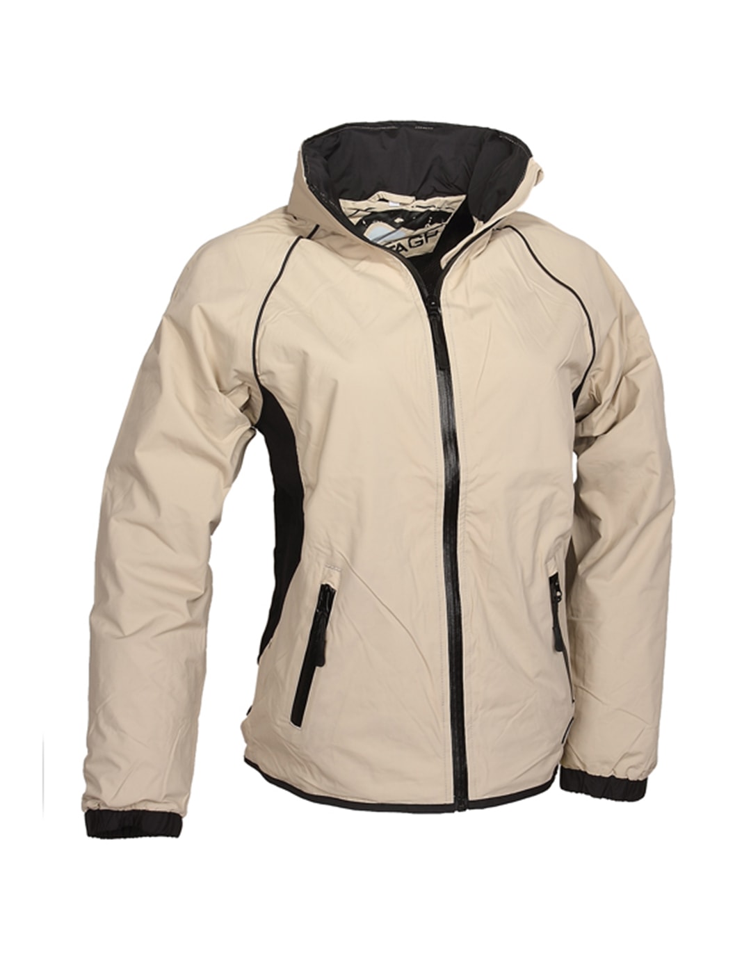 Blouson femme nylon/taslon respirant personnalisé Paynelia