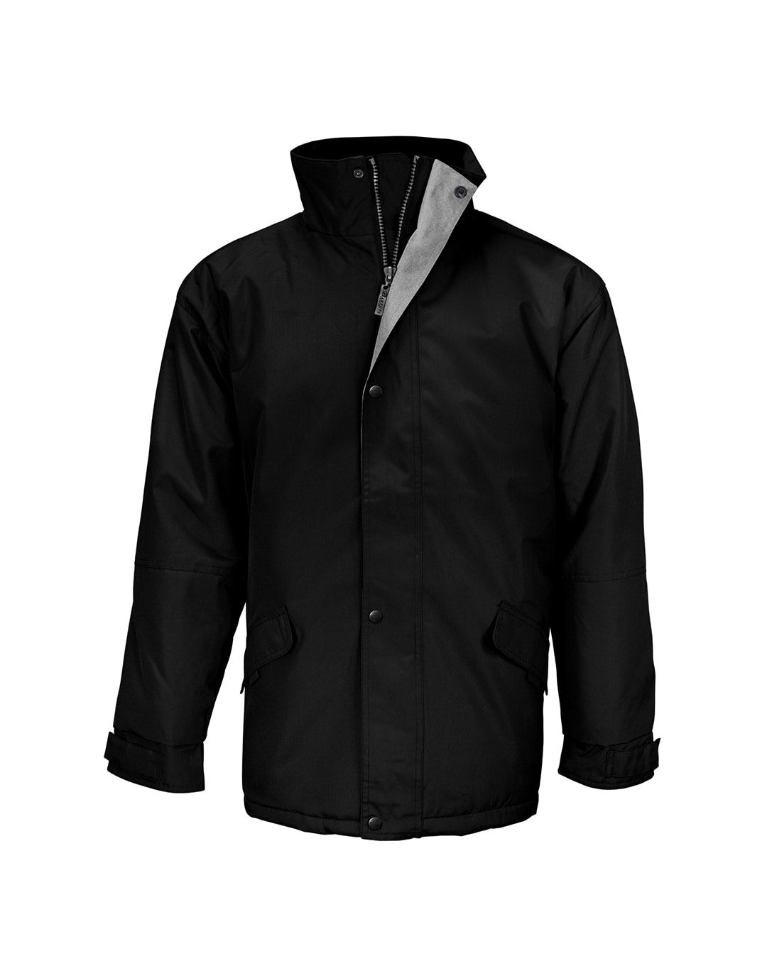 Parka Homme Polyester Oxford/PVC personnalisé Paynelia