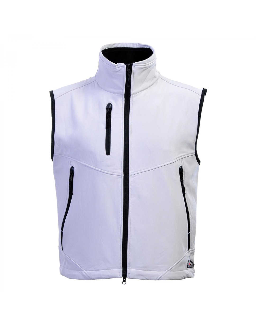 Bodywarmer Softshell 3 couches personnalisé Paynelia