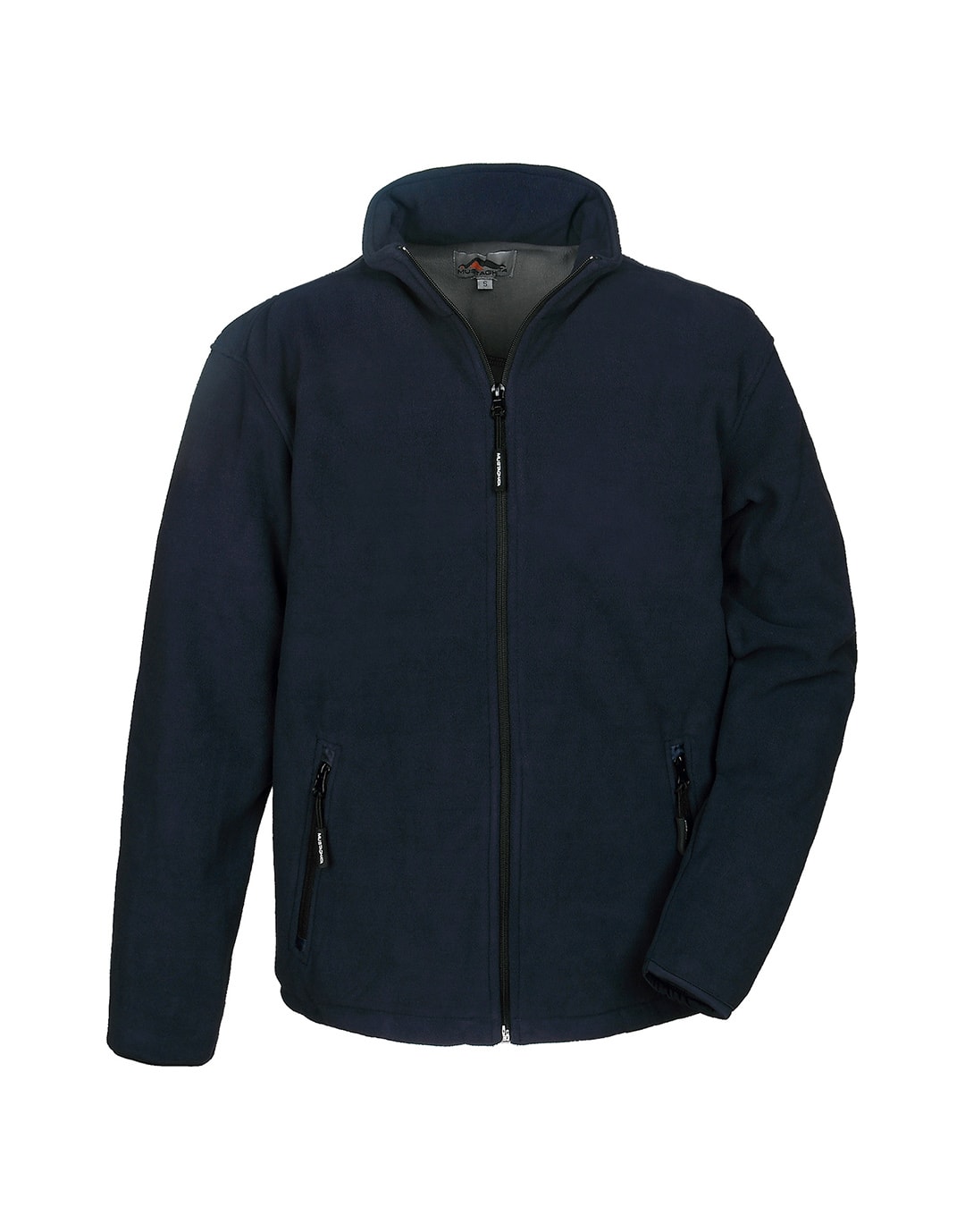Blouson polaire double face personnalisé Paynelia