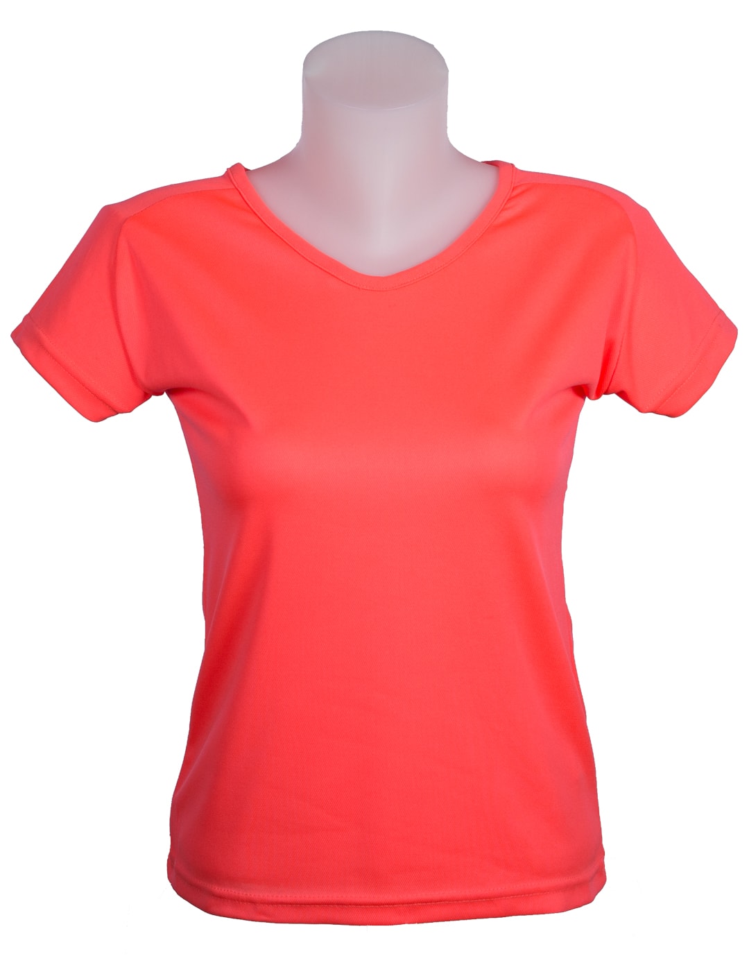 T-Shirt Femme Polyester respirant 125 gr