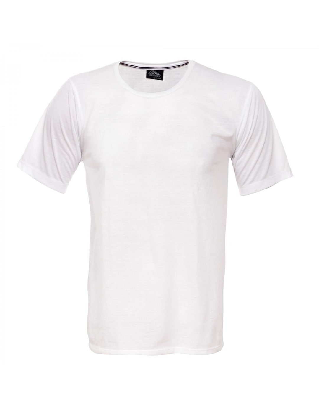 T-Shirt Homme Polyester respirant 160gr