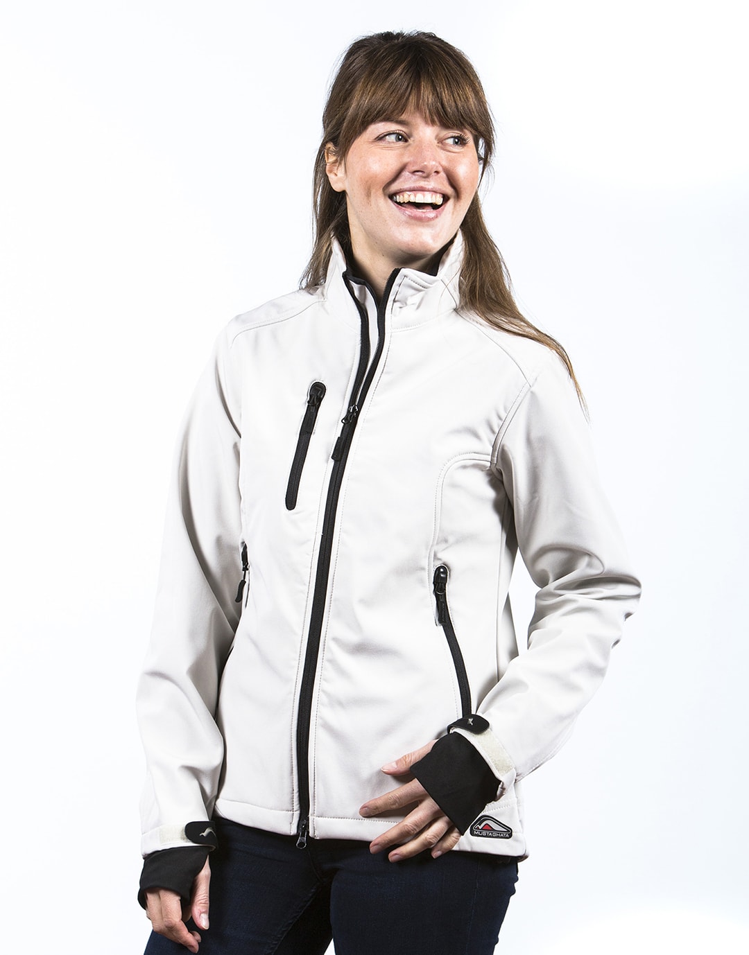 BLOUSON FEMME SOFT SHELL