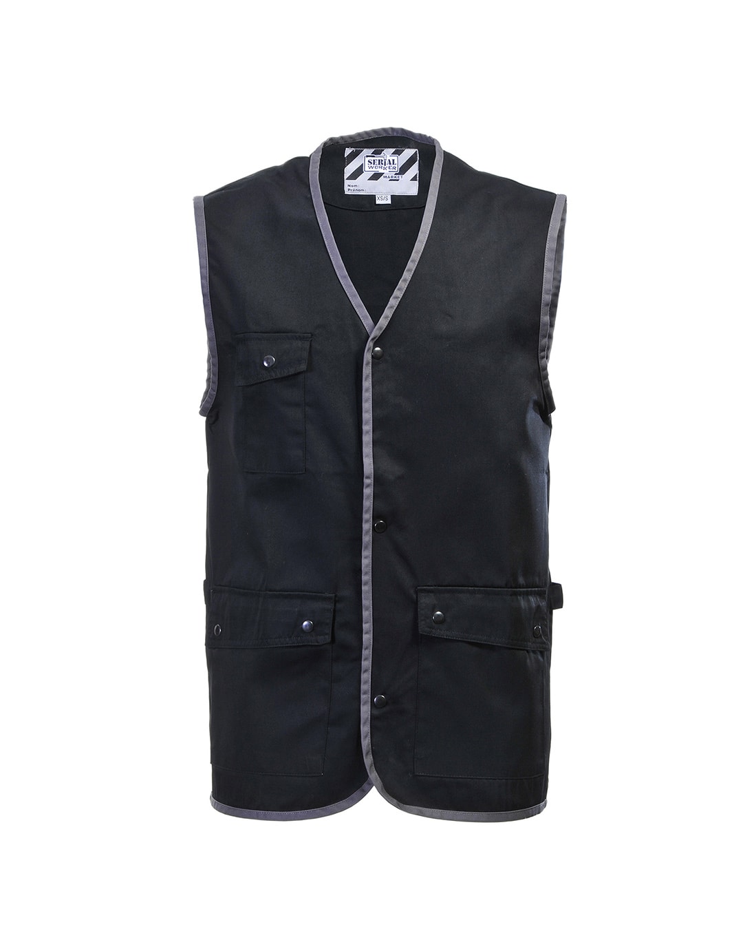 Gilet vendeur