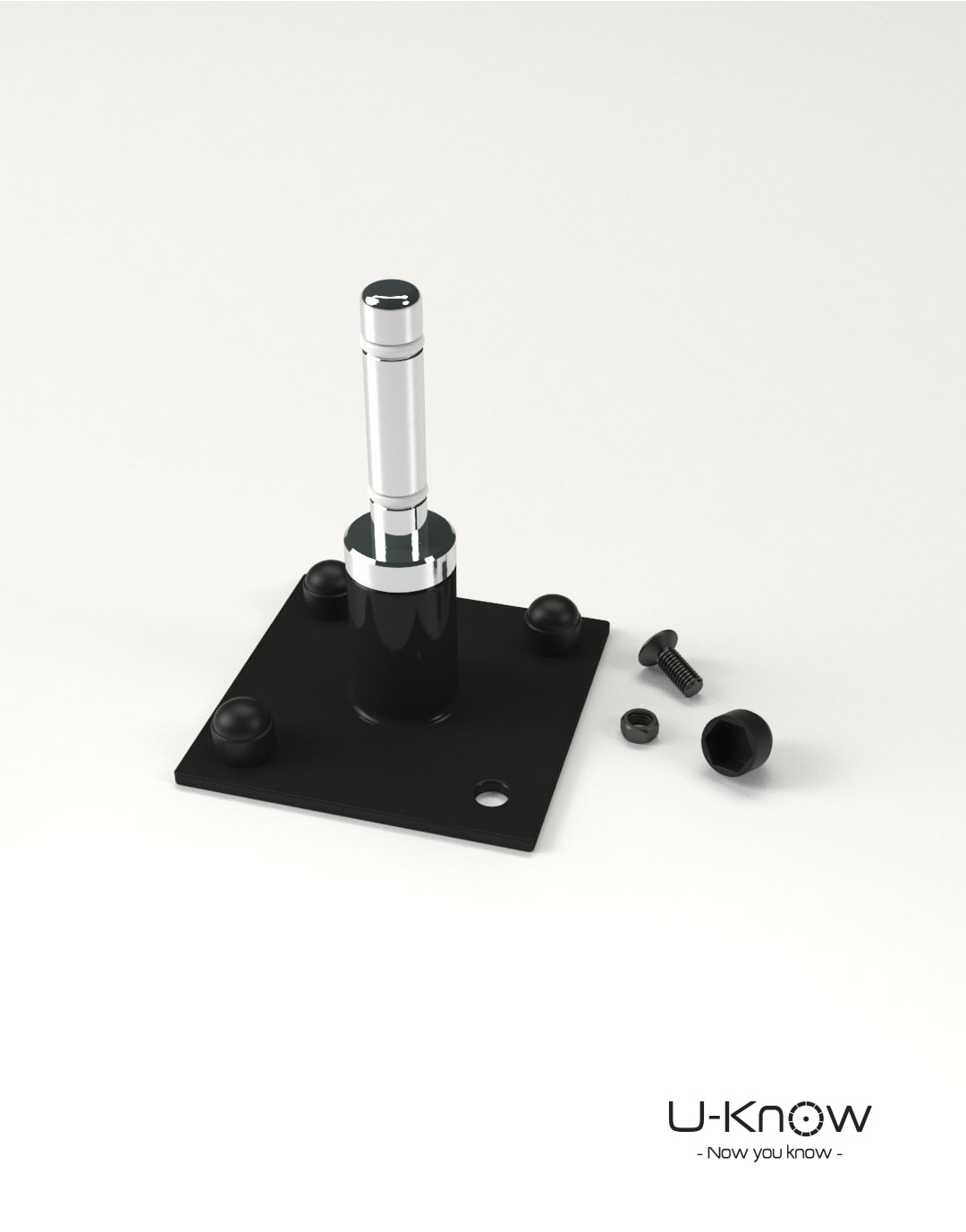 MATP11 Noir Mono