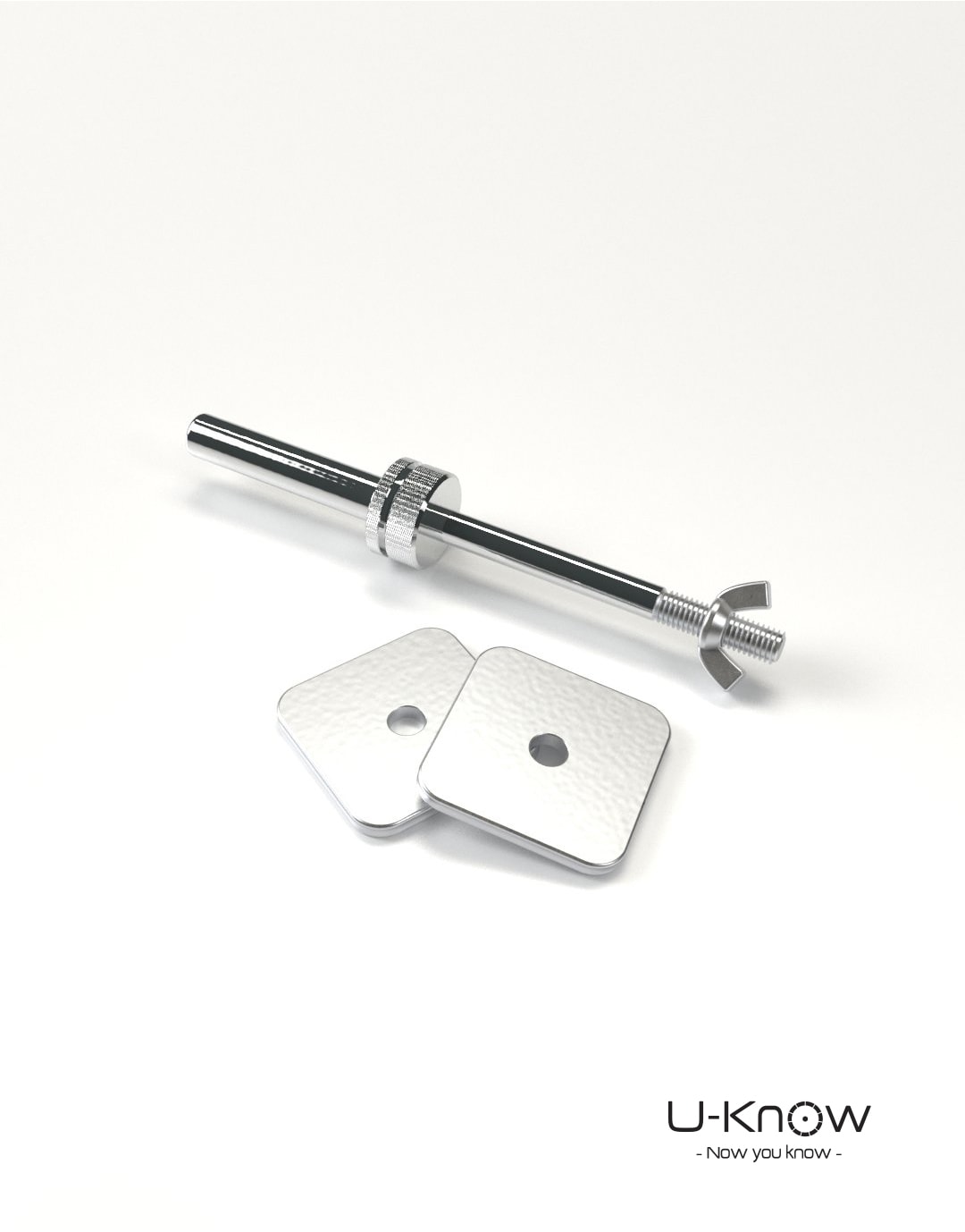 MATP16 Chrome Mono