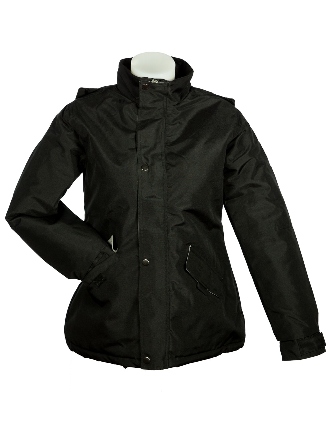 Parka Femme oxford/pvc