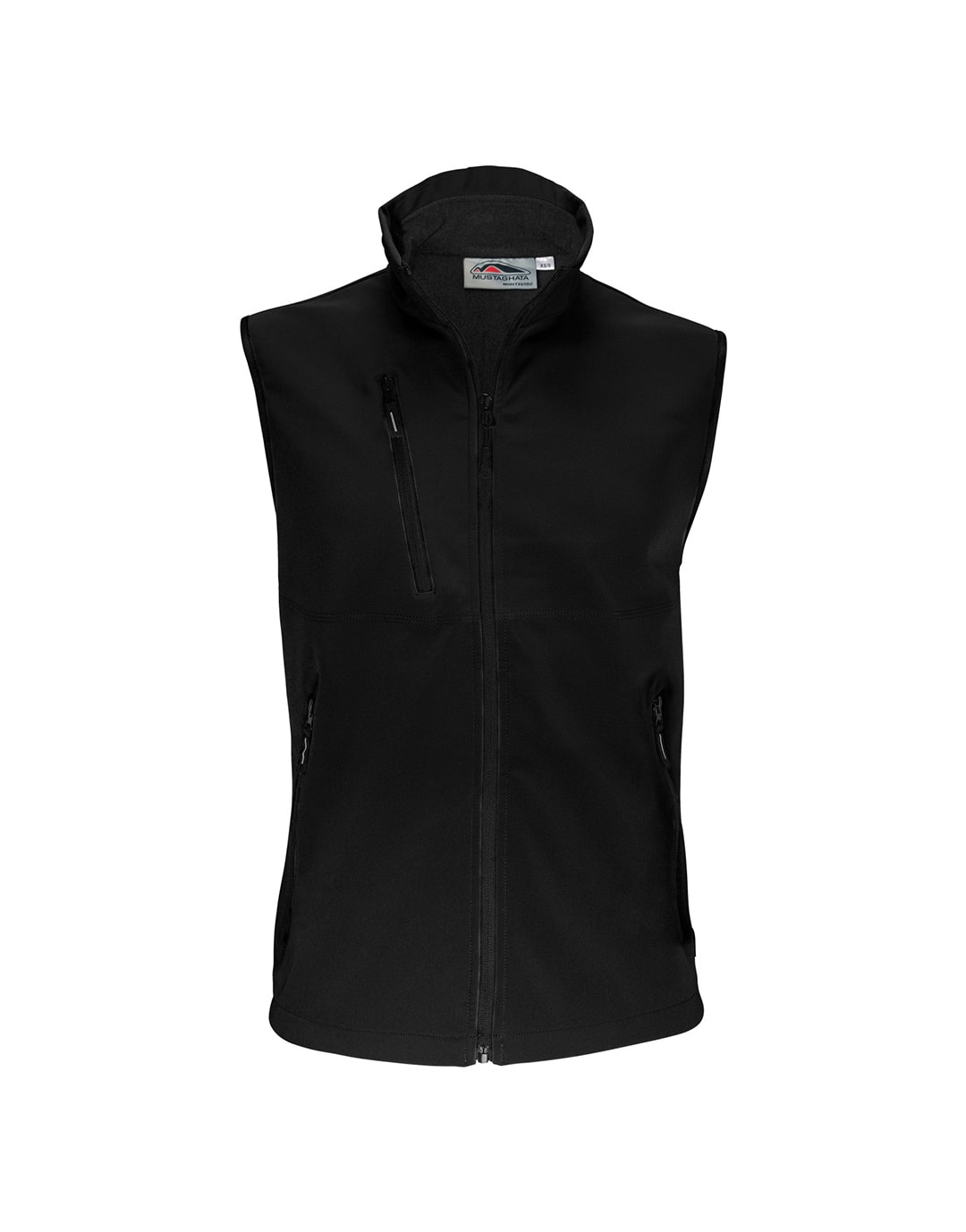 Bodywarmer Softshell 3 poches