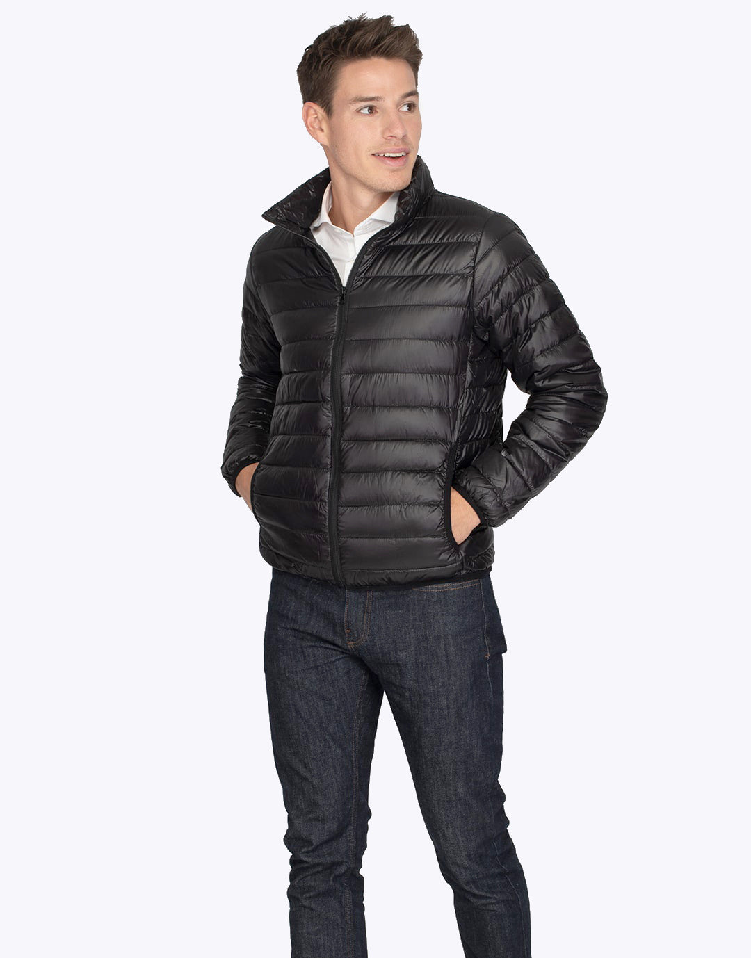 Blouson doudoune USX 90% duvet