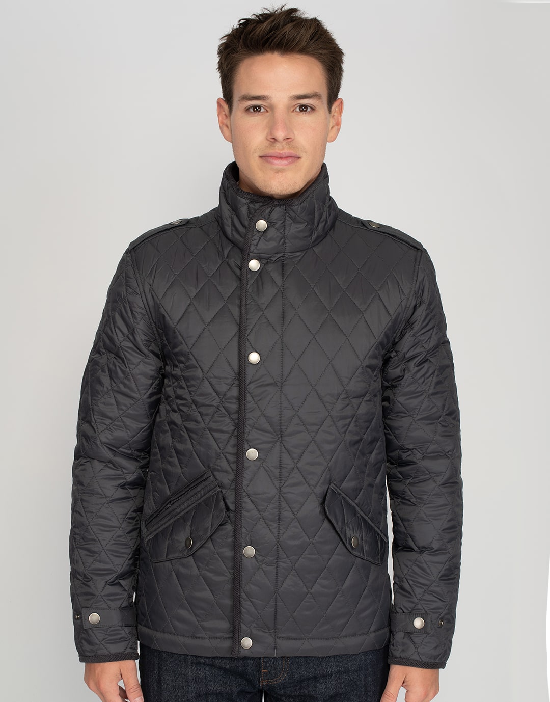 Veste homme matelassée