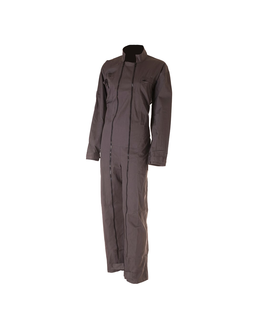 Combi DOUBLE ZIP polycoton twill