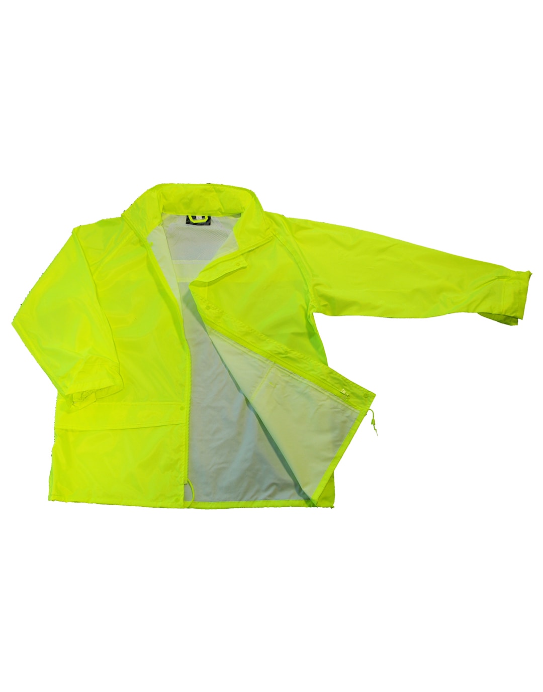 Parka Coupe-Vent à coutures soudées