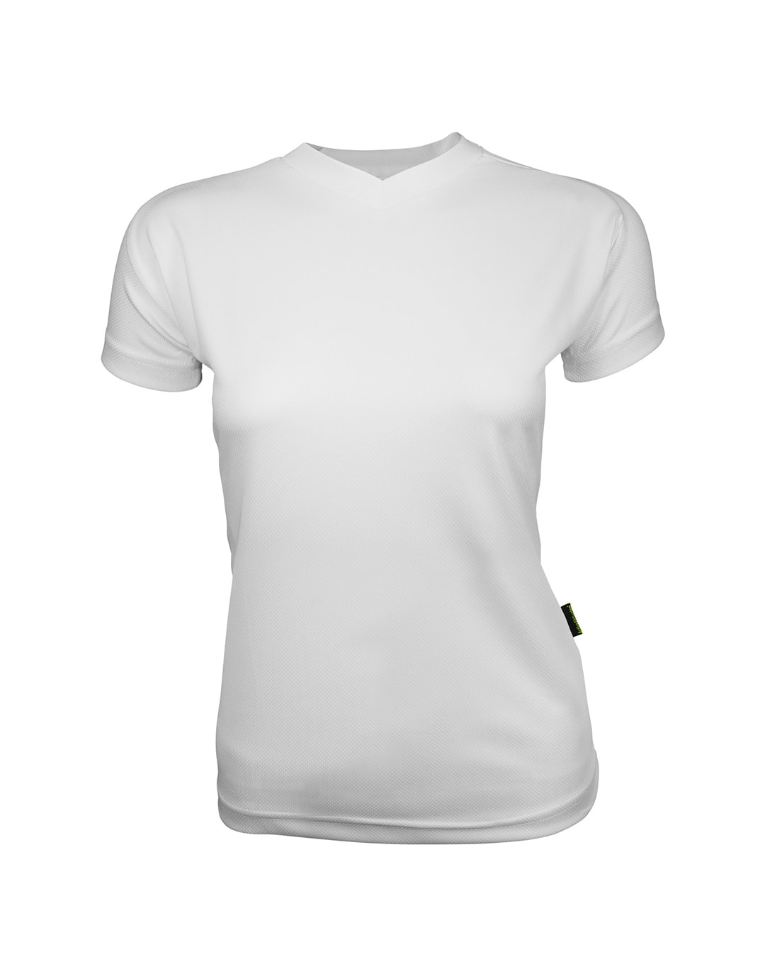 T-Shirt Manches Courtes Femme PE 140 gr