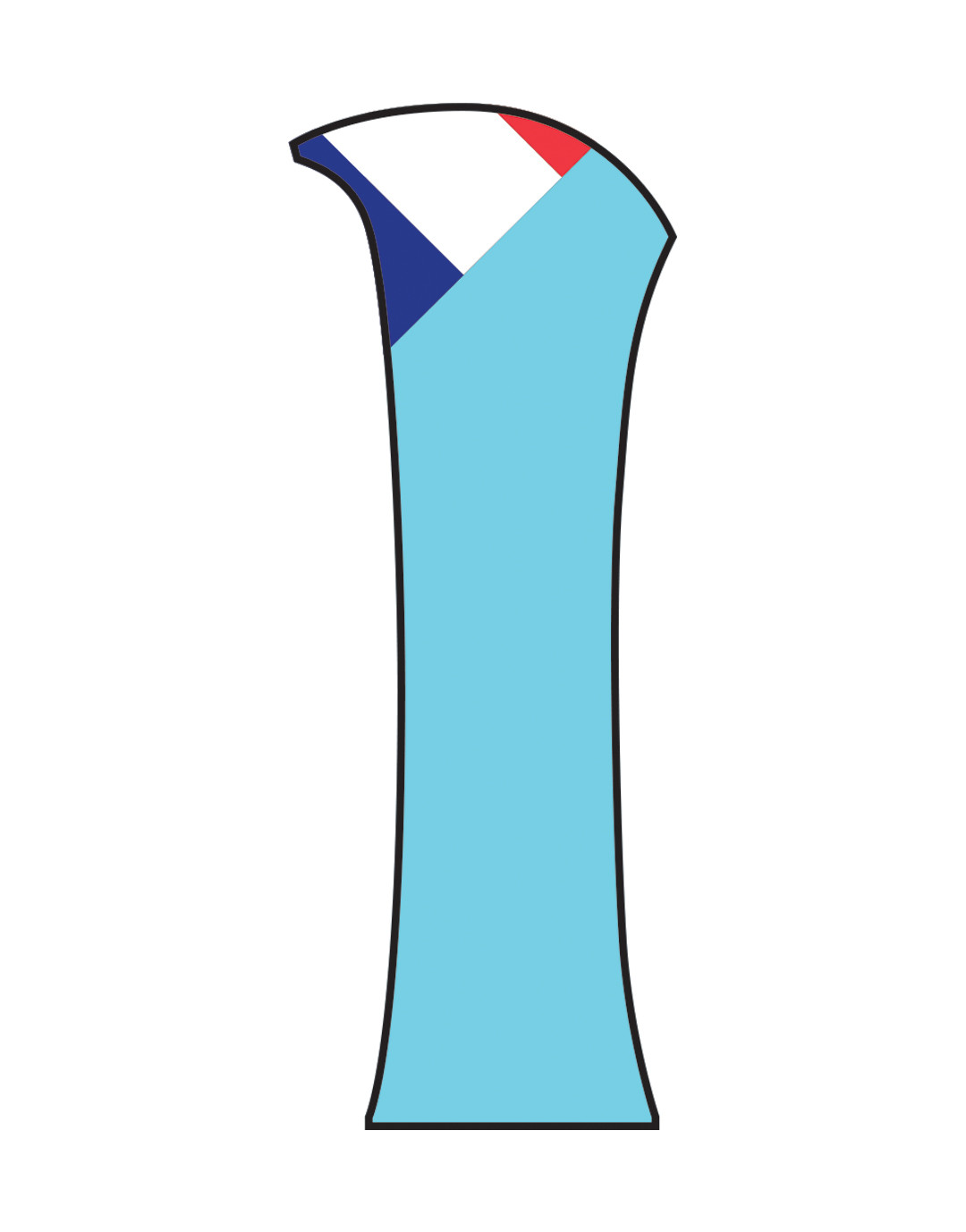 Habillage imprimé pour STRETCH TOTEM