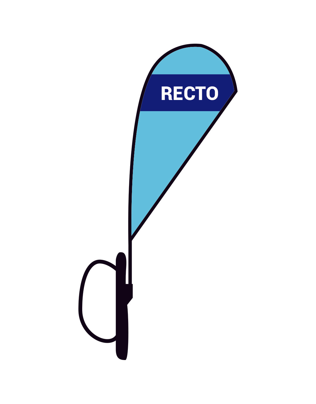 Impression R° - FF 110 (goutte d'eau)