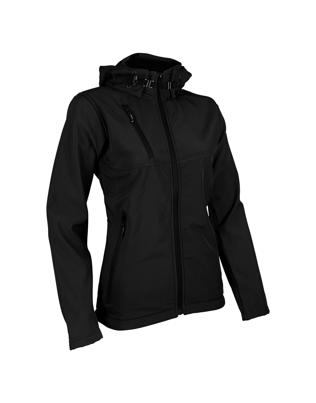 Blouson Softshell Femme 3 poches