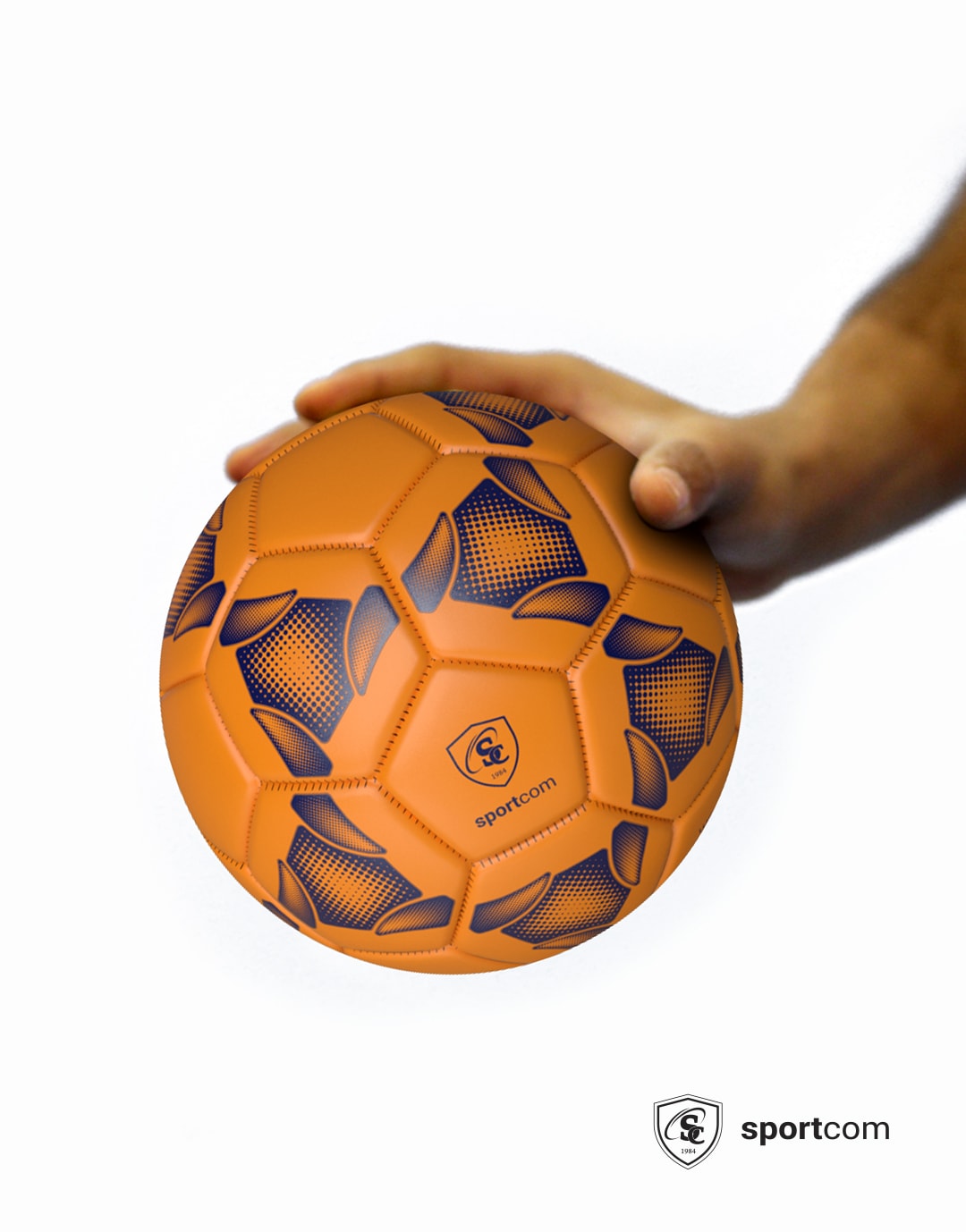 Ballon Handball Compétition Grip