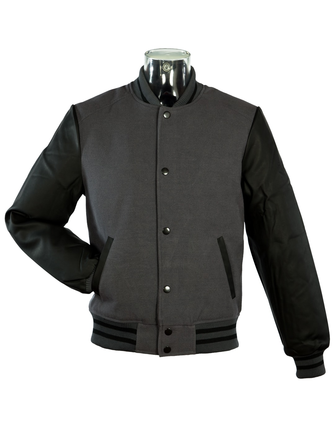 Teddy homme bicolore