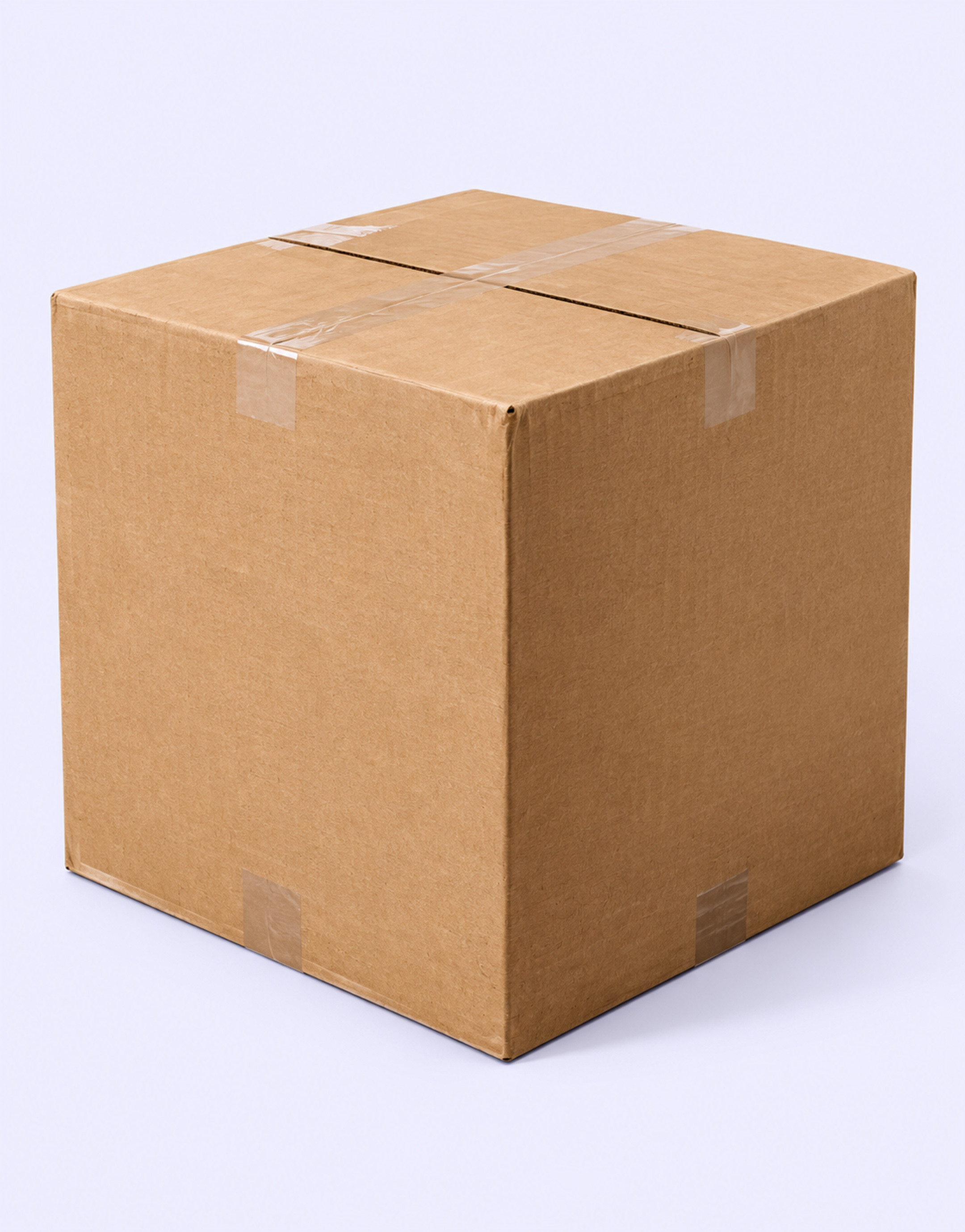 Carton pour cube 40x40x40 cm personnalisé Paynelia