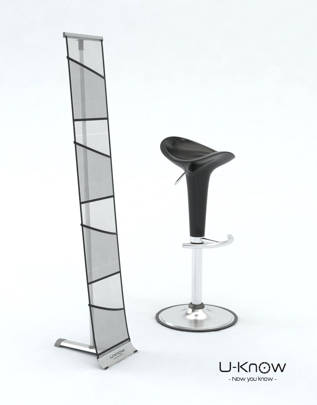 PORTE DOC S4 - ALU + MAILLE AJOUREE