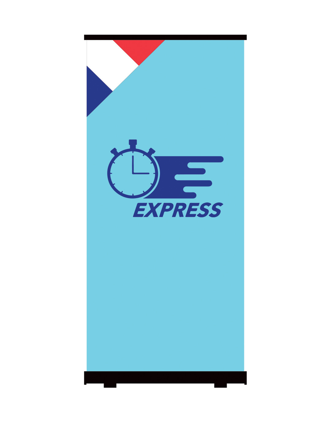 Affiche PVC B1 440g 80x200cm - Express