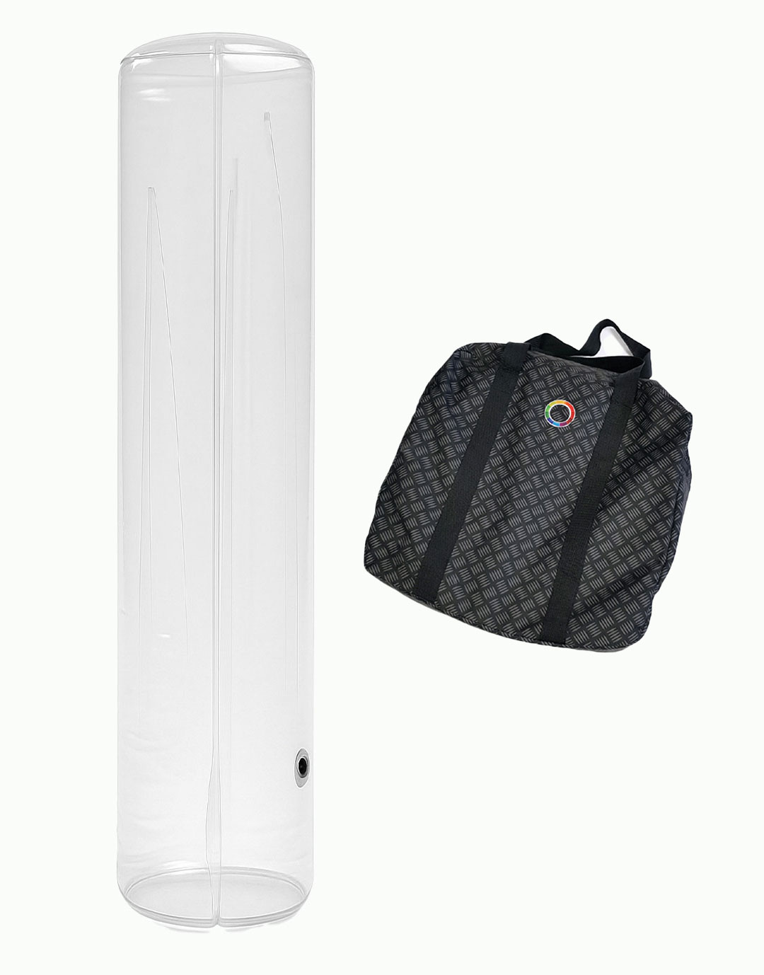 Structure et sac pour CAPTAIR 220x60 cm
