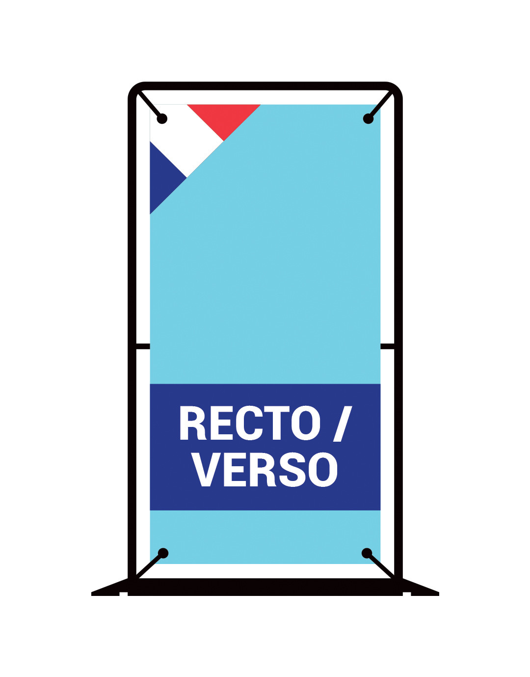 Bâche B1 440g/m² imprimée recto/verso personnalisé Paynelia
