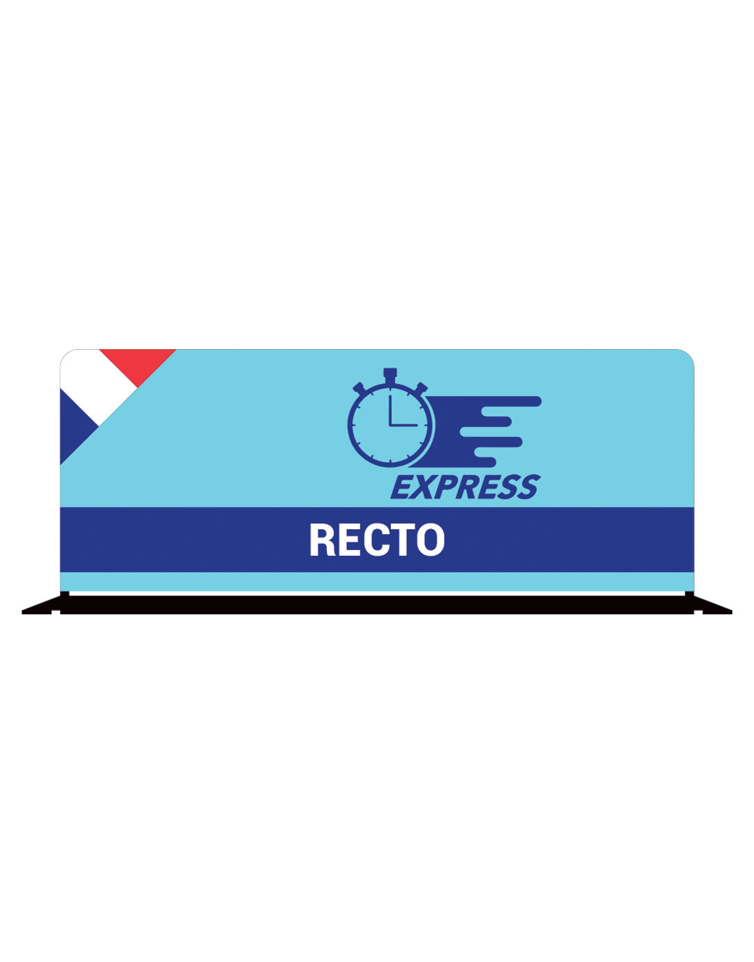 Impress. HD recto France / express personnalisé Paynelia
