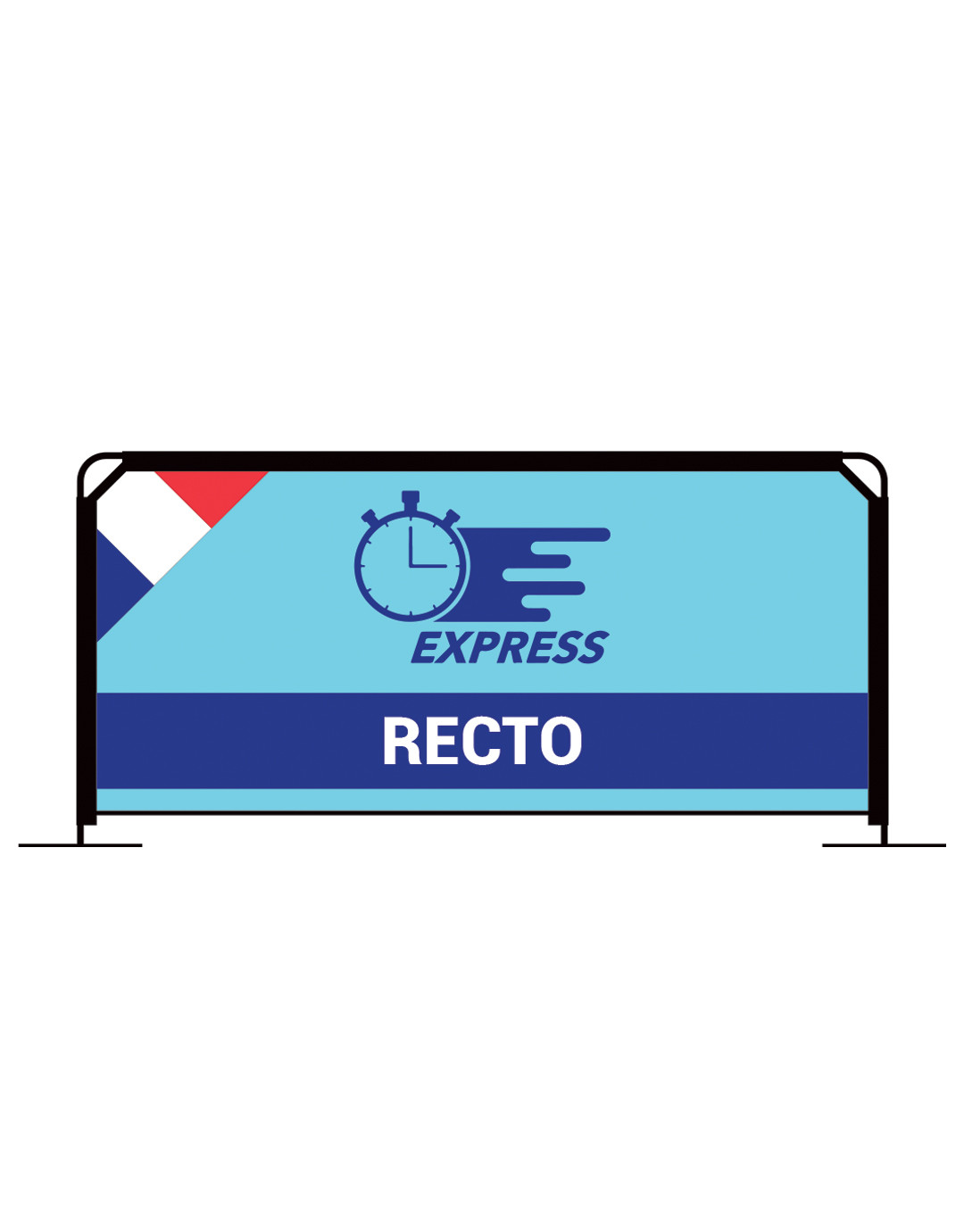 Habillage Path Flag recto numérique J+4