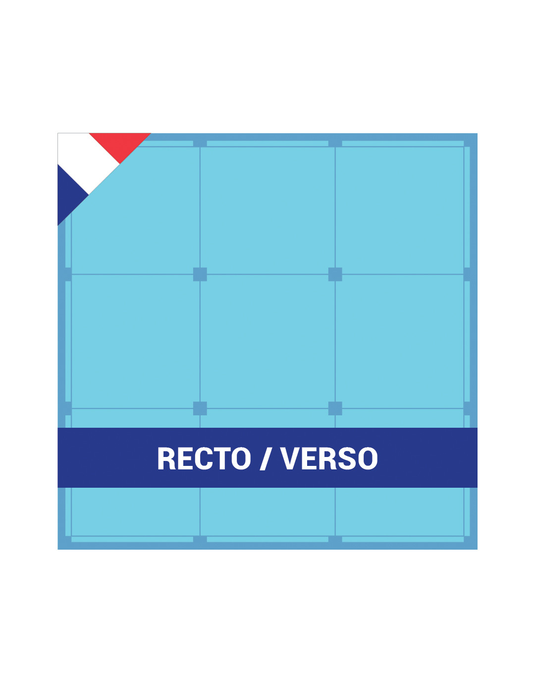 Impression R°V° pour SEG 240