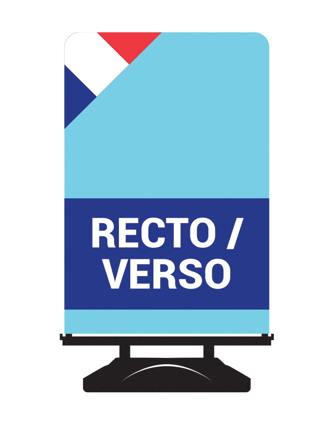 Impression R°V° pour AEROSIDE 100 personnalisé Paynelia