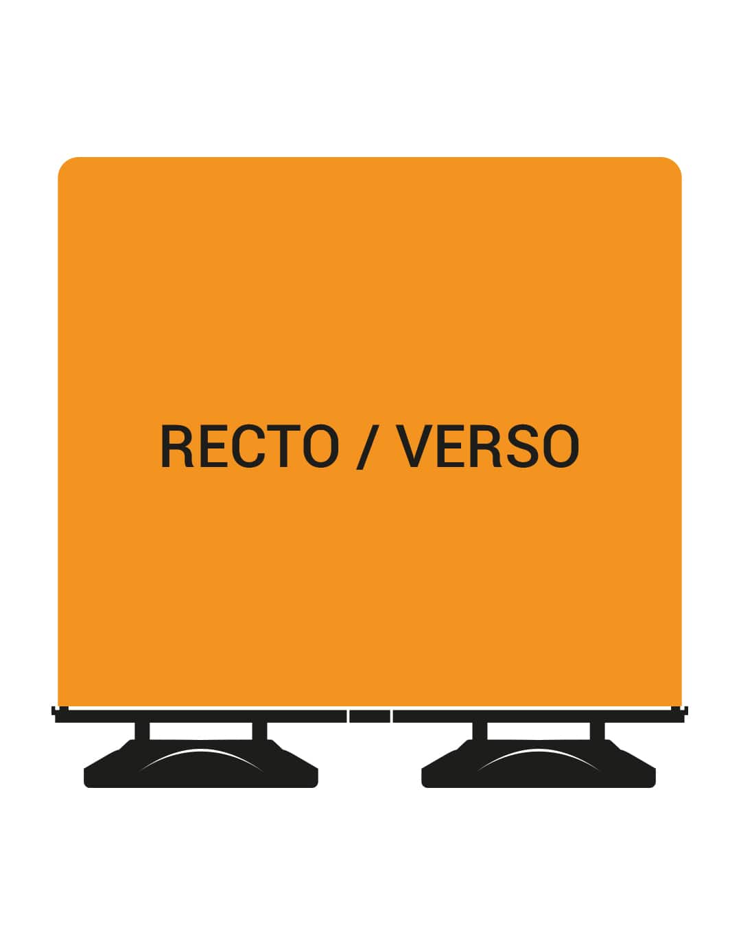 Impression R°V° pour AEROSIDE 240