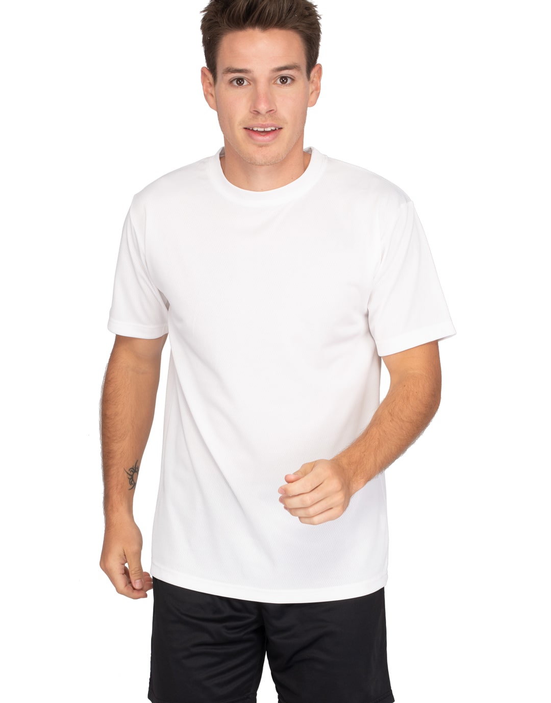 T-Shirt Homme Manches Courtes 140gsm
