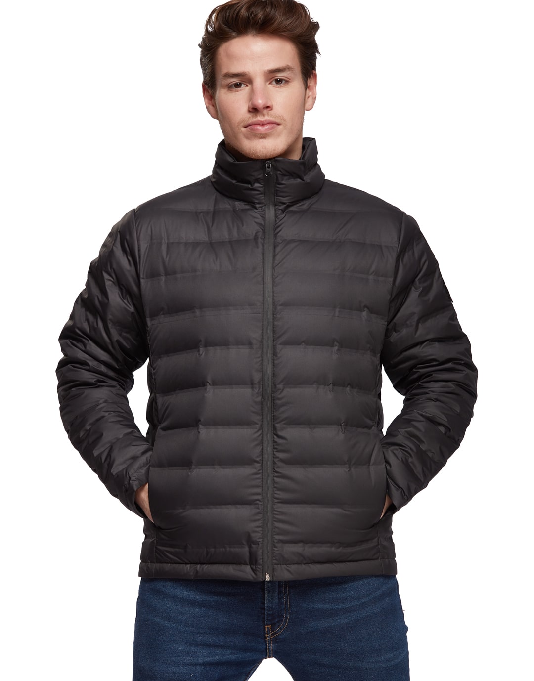 Doudoune imperméable Homme 90% duvet