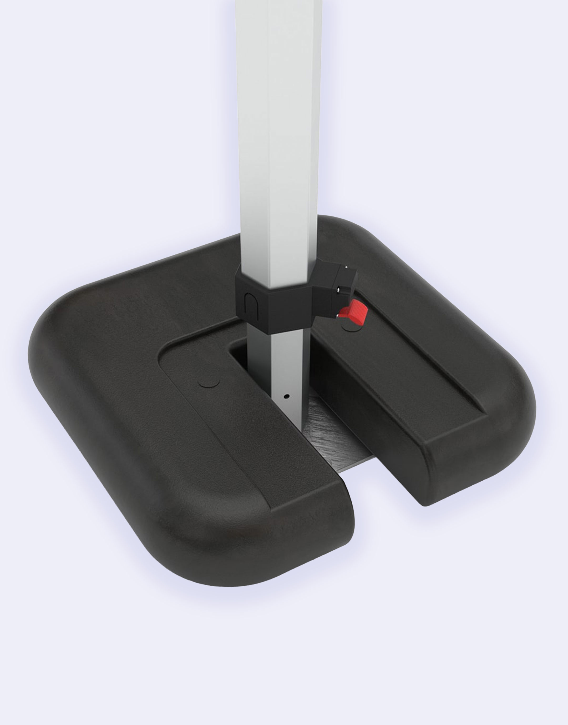 POPTENT BASE 10 Noir Mono