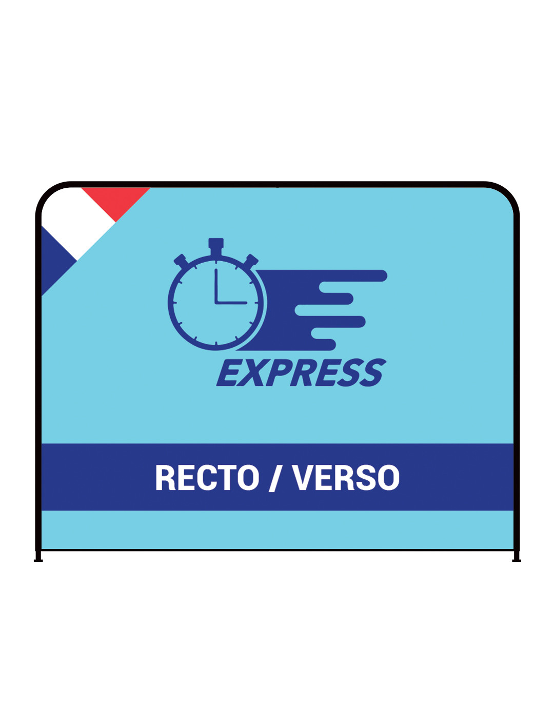 Imp. numérique recto verso fab Fr / J+4