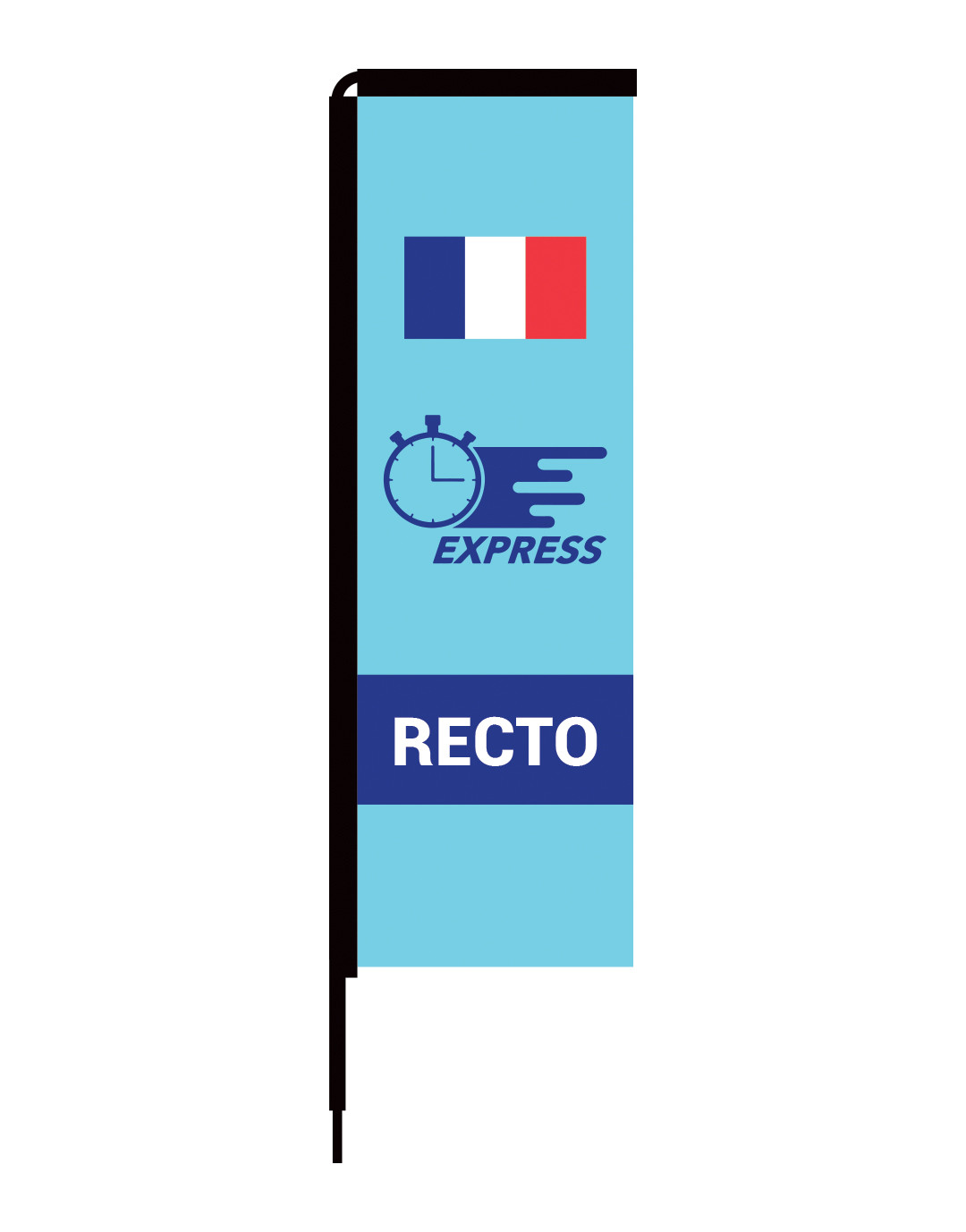 Voile VF210 - impr. recto numérique J+4