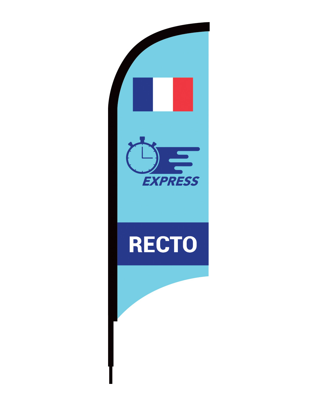 Voile WF 500 - imp. numérique J+4 FAB FR