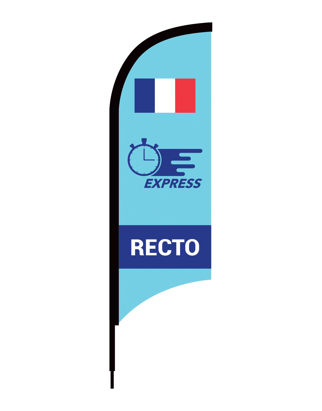 Voile WF 210 - impr. R° Express J+4