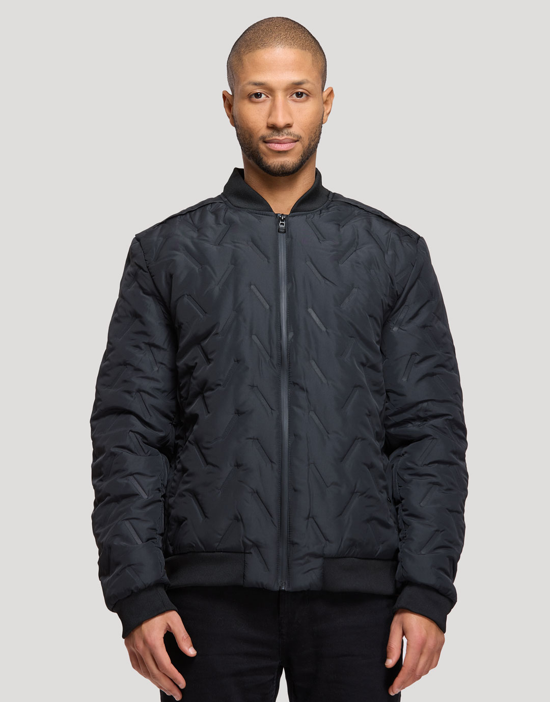Bomber technique unisexe imperméable personnalisé Paynelia
