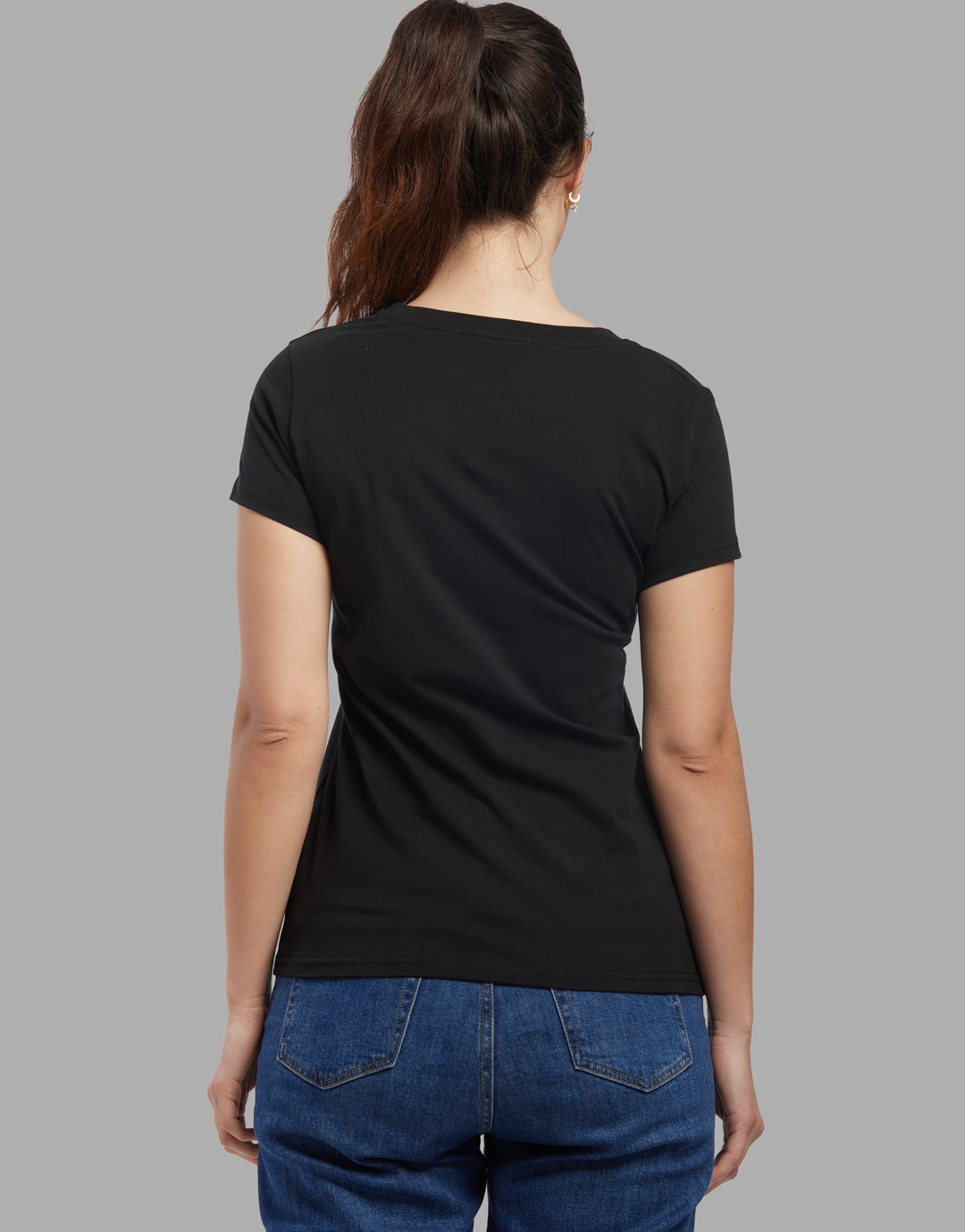 T-Shirt F Made in France coton bio 180g