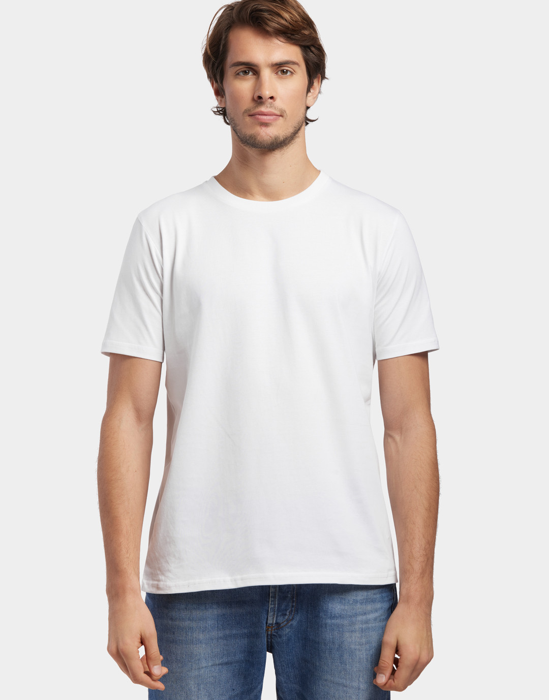 T-Shirt H Made in France coton bio 180g