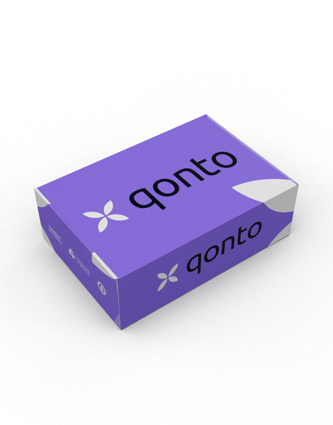 Box perso ALLOVER Made in FR 30x21x10cm