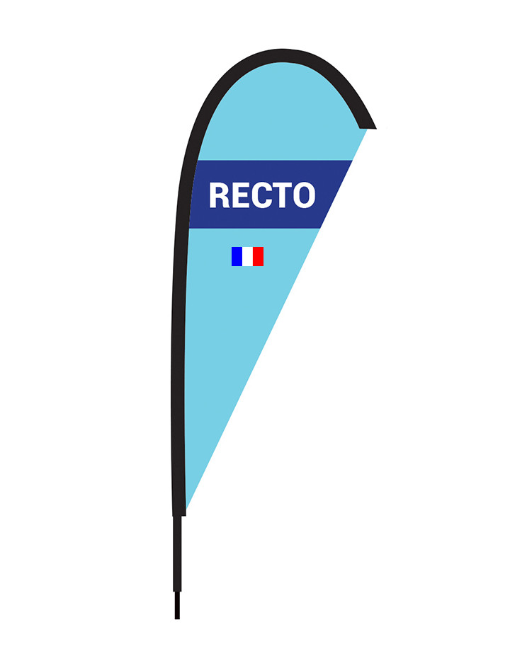 Voile FF 180 - impress. numérique R° FR