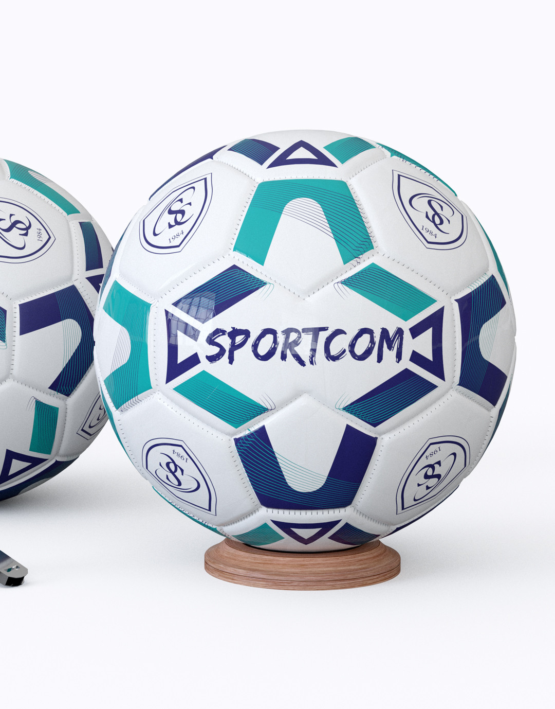 Ballon Football Premium - Import Bateau personnalisé Paynelia