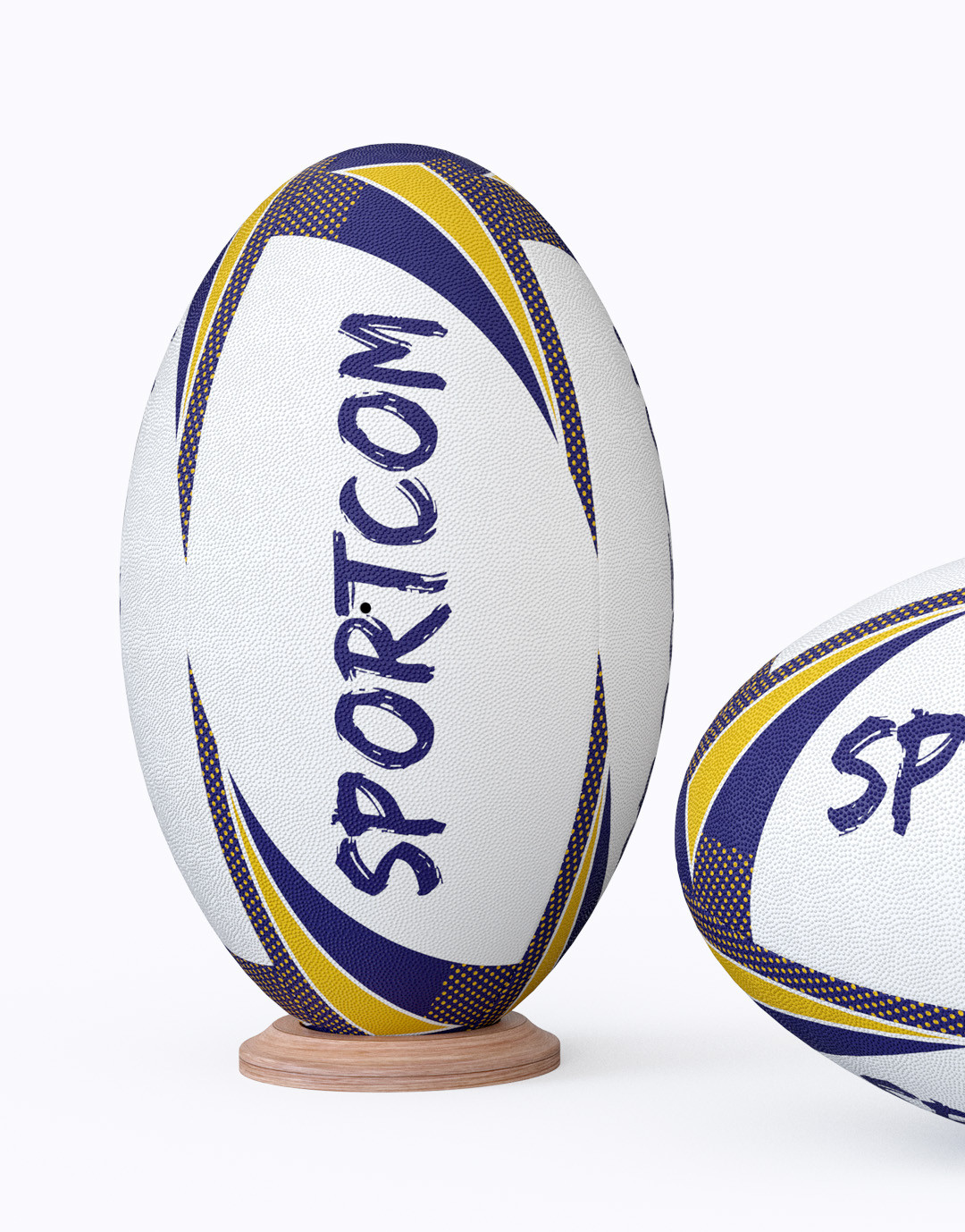 Ballon Rugby Training-import bateau