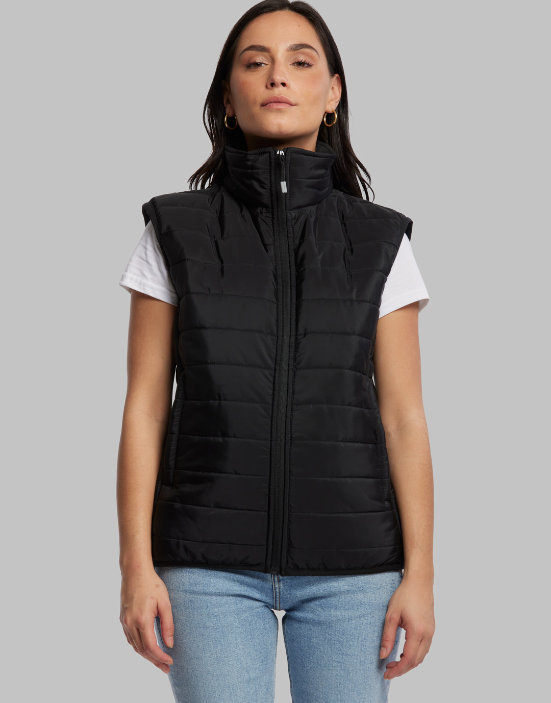 Bodywarmer Doudoune FEMME
