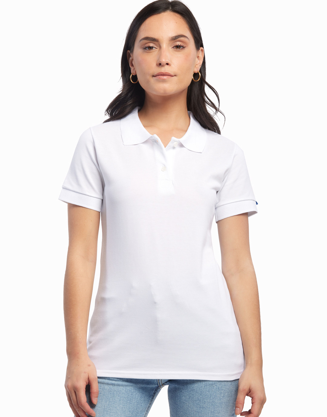 Polo Manches Courtes F Made in France personnalisé Paynelia