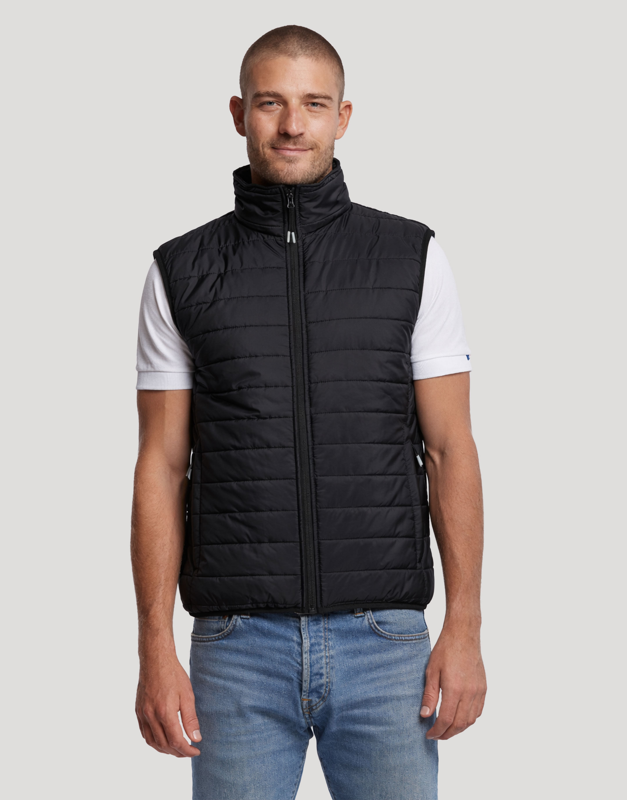 Bodywarmer Doudoune Homme