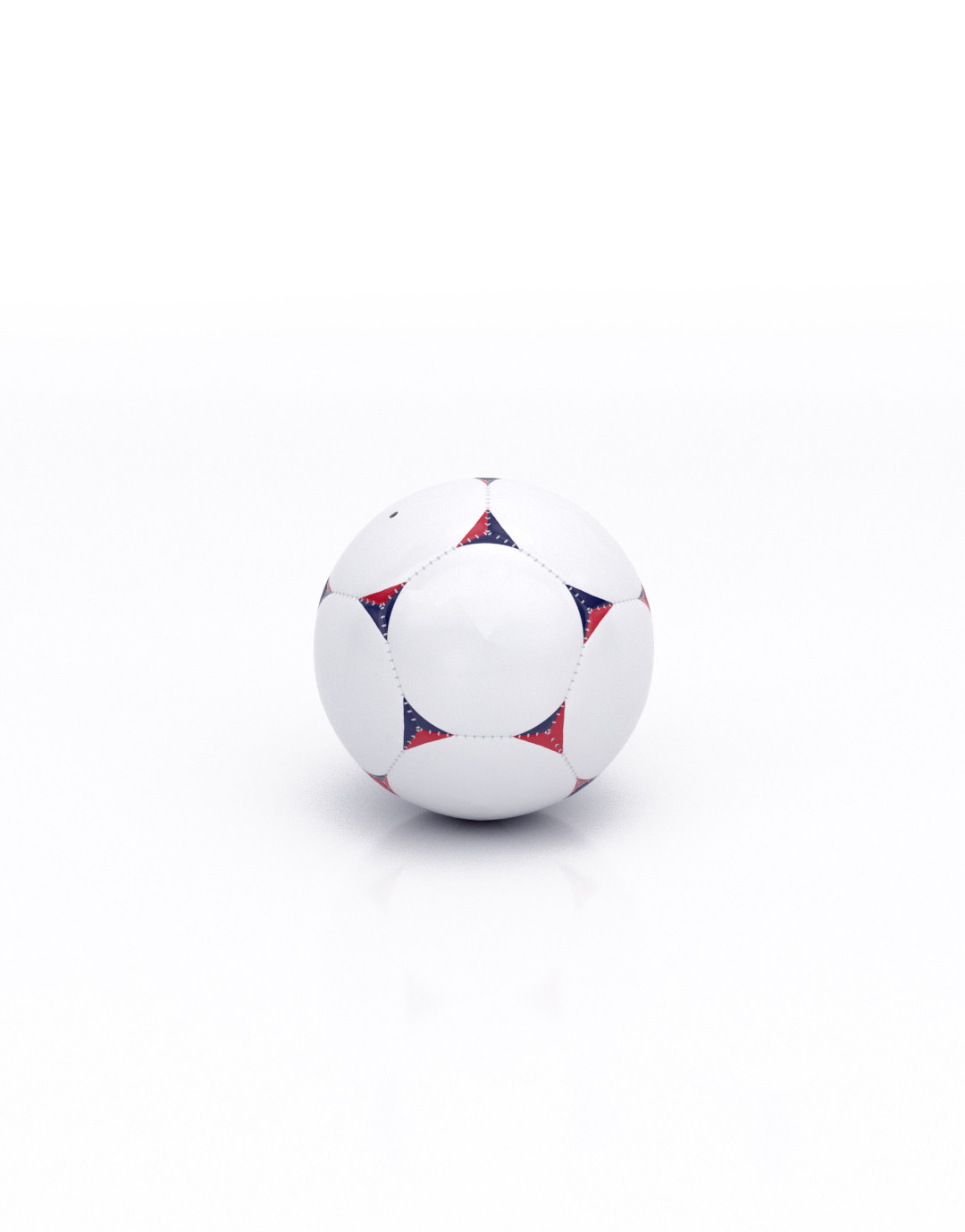 Mini-ballon foot perso. - Imp. AVION